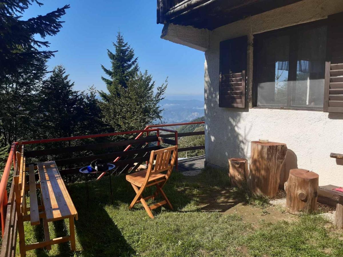 Holiday House Nesovic Kopaonik Bagian luar foto